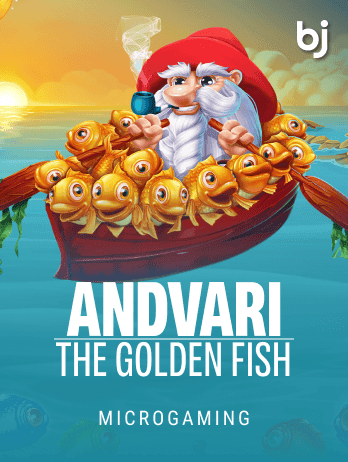 Andvari the Golden Fishpng thumbnail