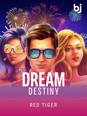 Dream Destinypng game poster